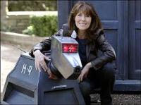 Doctor Who ATC series #14 - Sarah Jane & K-9