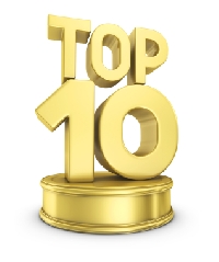 Top 10 PC swap #3 - Books