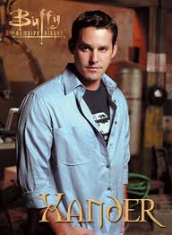 Buffy the Vampire Slayer ATC Series - Xander Harri