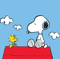 Another Snoopy/the Peanuts SWAP