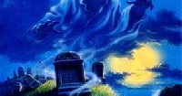 Halloween Series- Graveyards