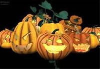Halloween Series- Scarey Pumpkins