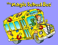 Younger Magic School Bus Series