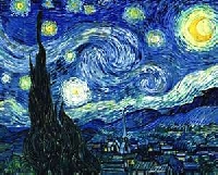 Famous Artists Paintings - Van Gogh
