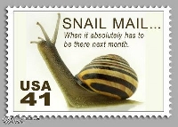 Snail Mail Kit~September