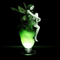 A Year of Cocktails: Absinthe