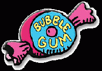 I Heart Bubble Gum!