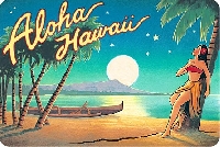 Map - Hawaii ATC #1
