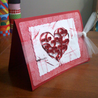 Handmade Cards #2 - Zentangles