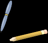 Cool Pen or Pencil Swap