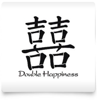 Double HAPPY-ness