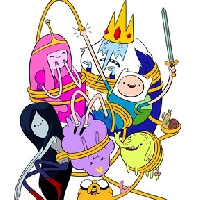 Adventure Time Series ATC #5 Lumpy Space Princess 