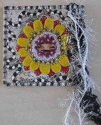 ZS- Zetti Flower Chunky Book- Page 1