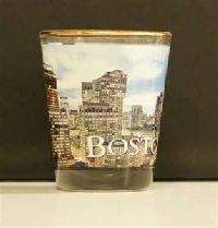 ShotGlass From Your Area, Country, State, City