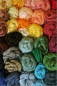Simple yarn swap