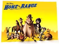 Disney Animated Films-Home on the Range