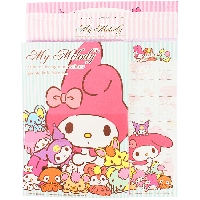 Yet Another Sanrio Letter Set Swap!