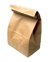 Paper lunch bag swap