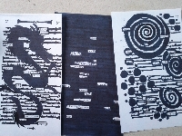 Blackout Poetry #3