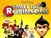 Disney Animated Films - Meet the Robinsons