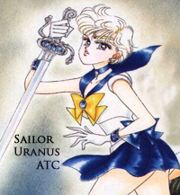 Sailor Uranus ATC Swap