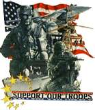 Support the TROOPS (USA ONLY) ATC # 2