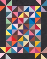 QnT fabric swap â€“ plain colors