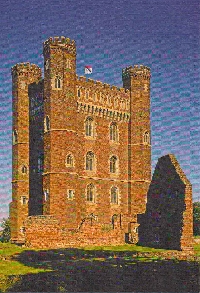 Castle Postcard Swap