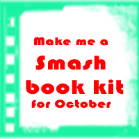 Make me a smash book kit for October