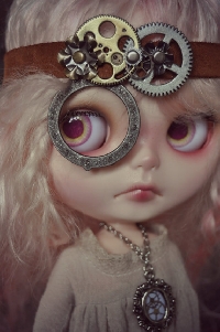 (3) Blythe Dolls Themed N&N FBs (NEW)