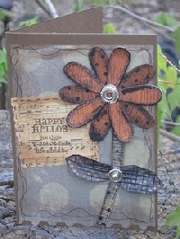 Altered Notecards #2 