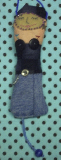 Me-as a Dotee doll! (International)