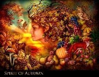 ADC~ Autumn Goddess or God