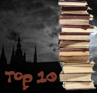 Top Ten YA Books: Paranormal Edition