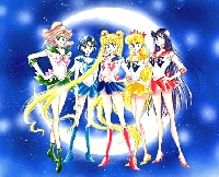 Sailor Moonie Bundles!