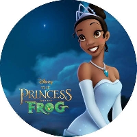 Disney Animated Films-The Princess and the Frog