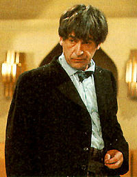 The Second Doctor ATC - Patrick Troughton