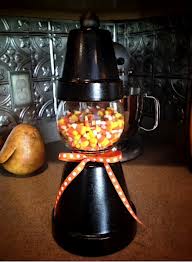 Halloween Candy Holder/Jar