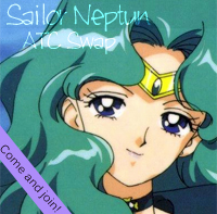 Sailor Senshi ATC â˜… Sailor Neptun