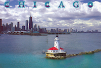 Lighthouse Postcard Swap #3
