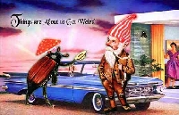 Wild and weird postcards -3-