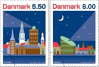 Denmark & Portugal