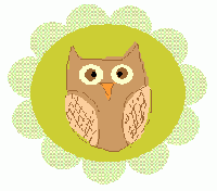 Owl gifts and letter