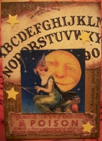 AMS: Witchy Poo ATC Swap