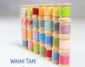 Washi Tape Swap!!! plus a little bit of extra :)