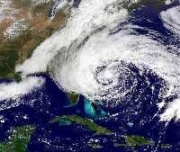 Hurricane Sandy Postcard Swap - USA