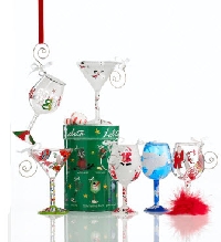 A Cocktail Christmas