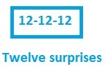 12-12-12 Surprise