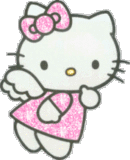 Hello Kitty Sticker Sheet Swap