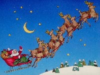 :Christmas bell Shaped ATC CHRISTMAS SWAP